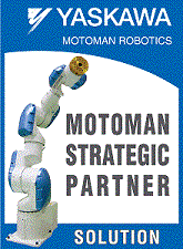Motoman Strategic Partner Logo